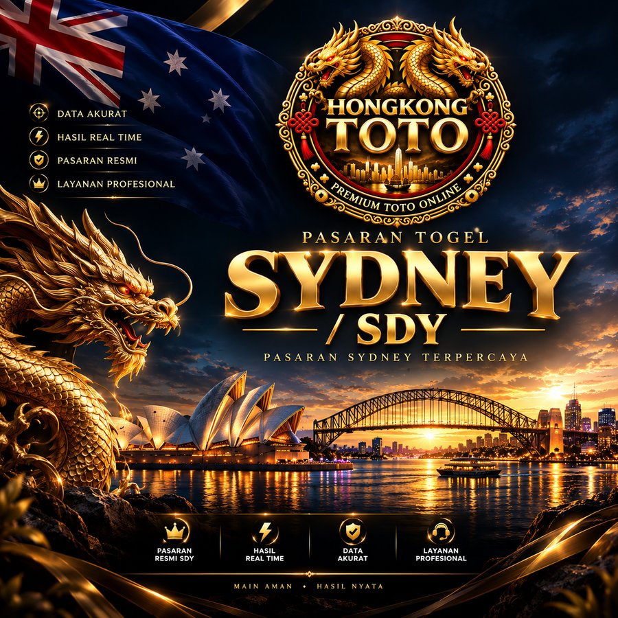Data sydney 2004 sampai 2025 rumus hari ini 9 Oktober 2026